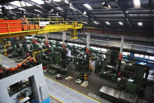 世界工廠 中國通訊產品制造不可替代的優勢